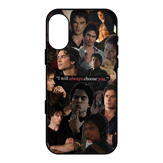 Mystic Falls Collage