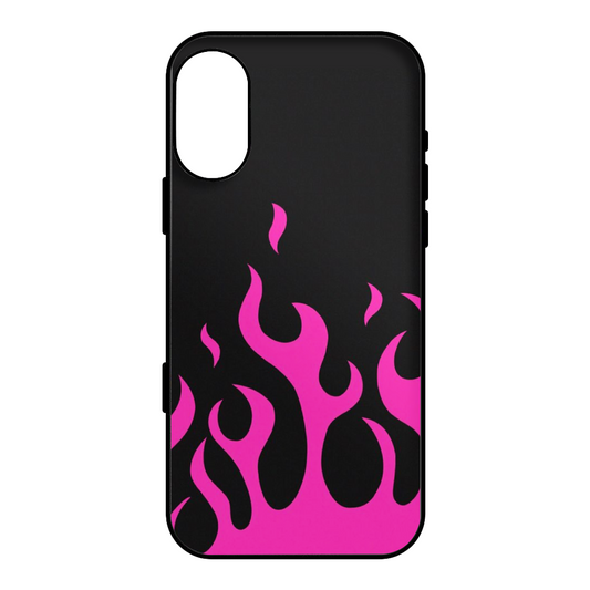 Hot Pink Fire