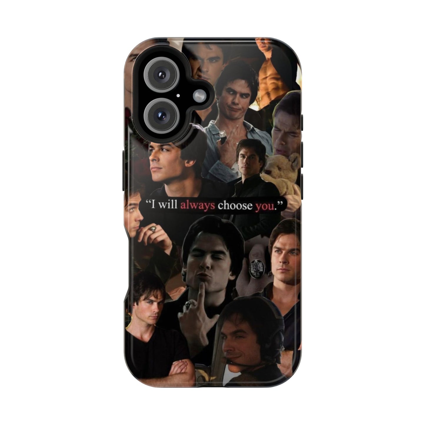 Mystic Falls Collage