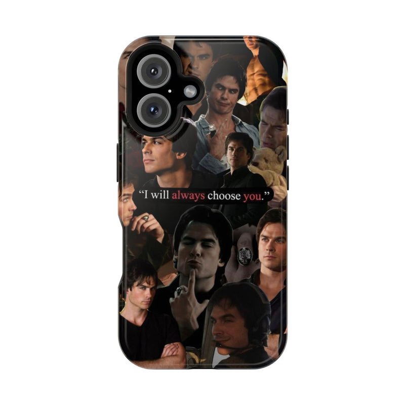 Mystic Falls Collage