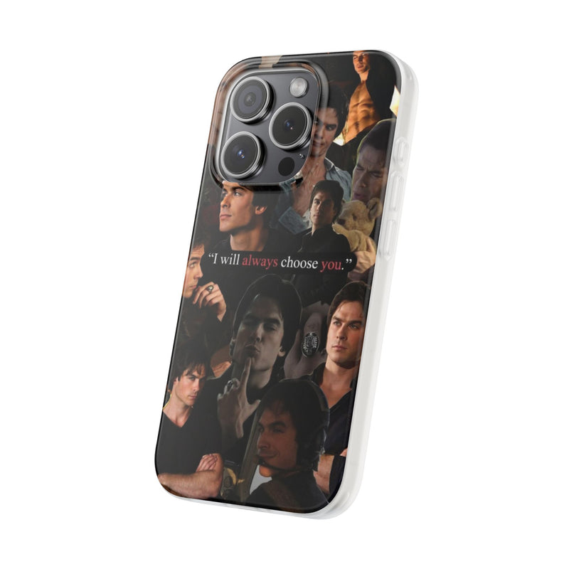 Mystic Falls Collage