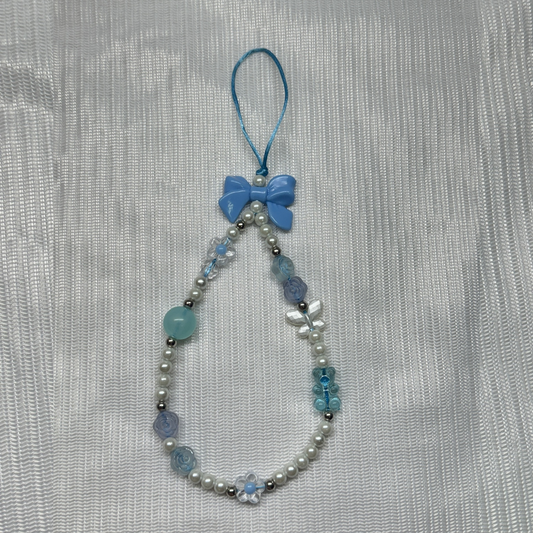 Frosted Fairy Charm