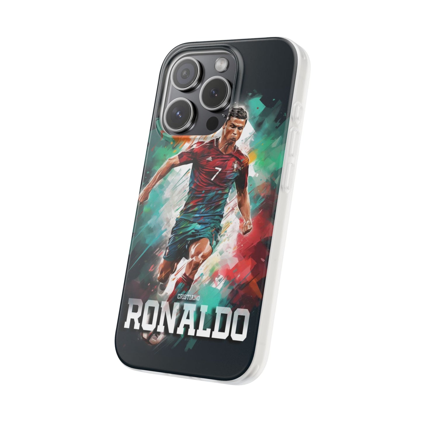 Ronaldo Unleashed