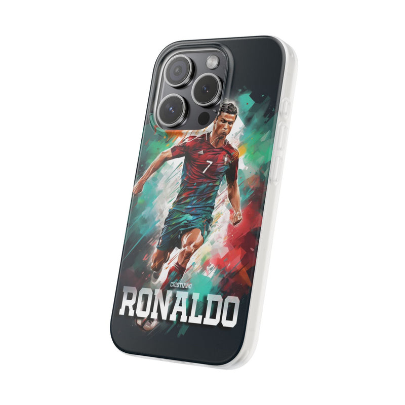 Ronaldo Unleashed