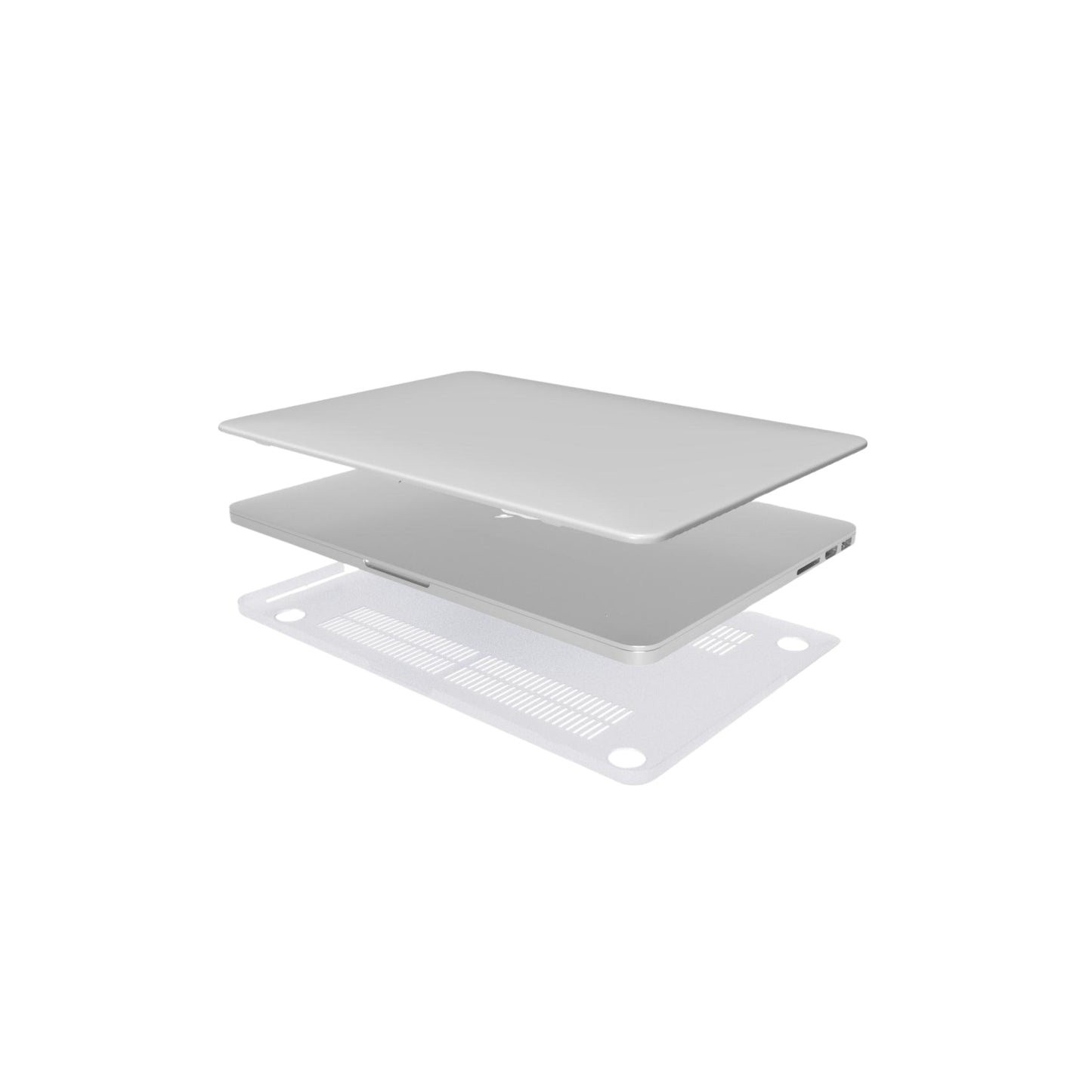 Mac Hard-shell Crystal Case