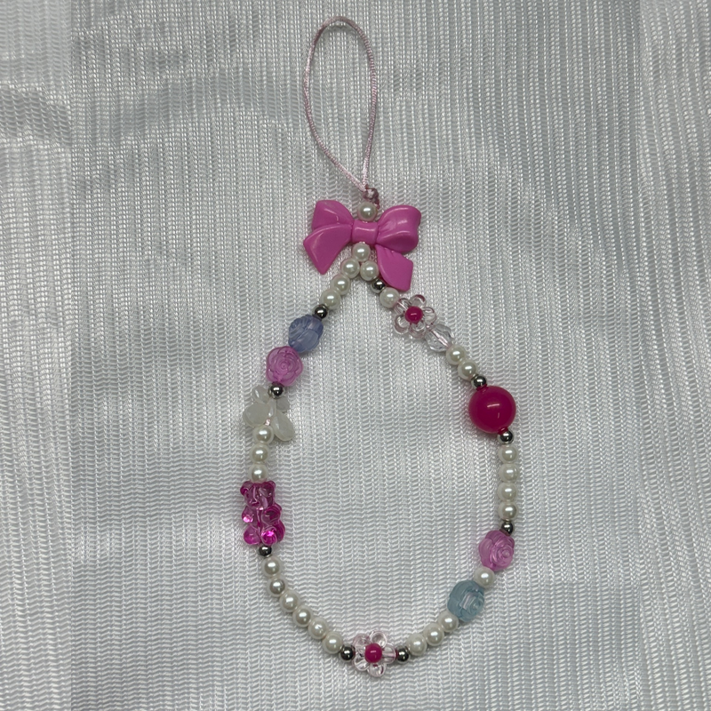 Bubblegum Princess Charm