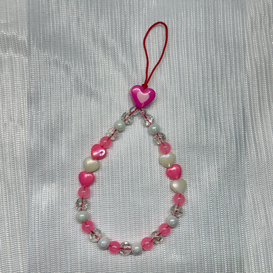 Rosy Blush Charm