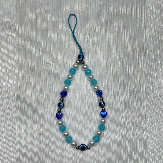 Ocean Eye Charm