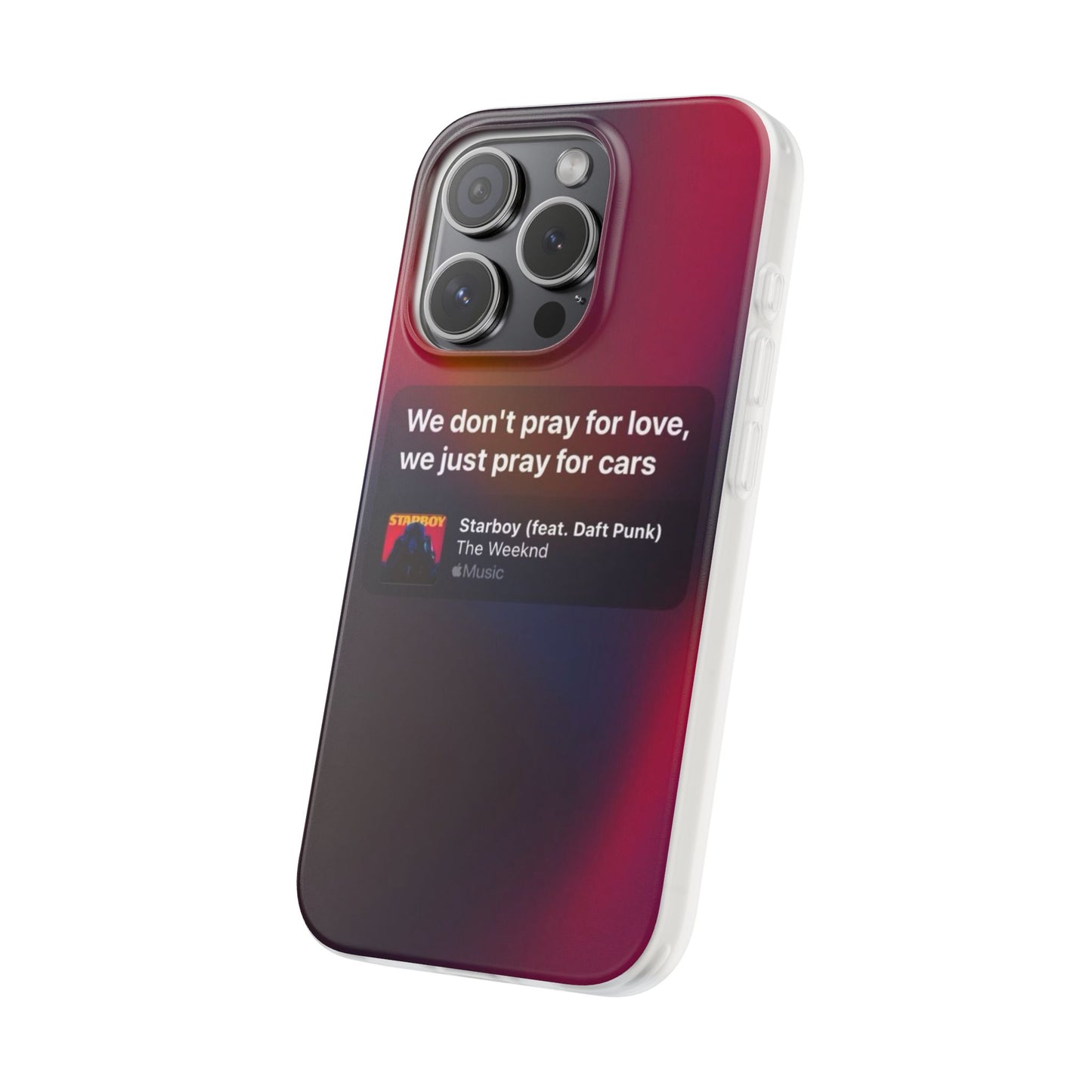 Starboy's Prayer🚙