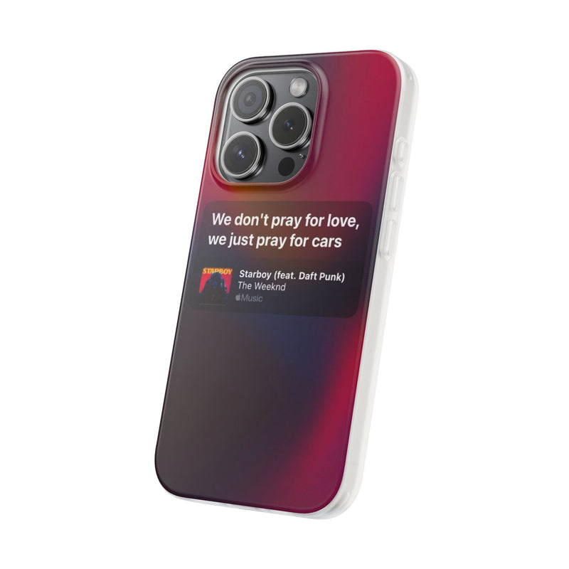 Starboy's Prayer🚙