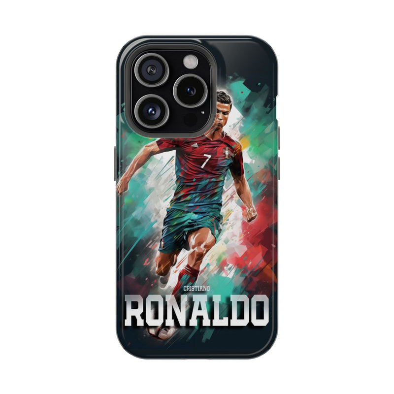 Ronaldo Unleashed