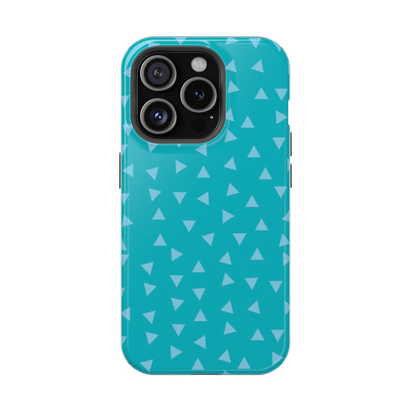 Teal Sprinkle
