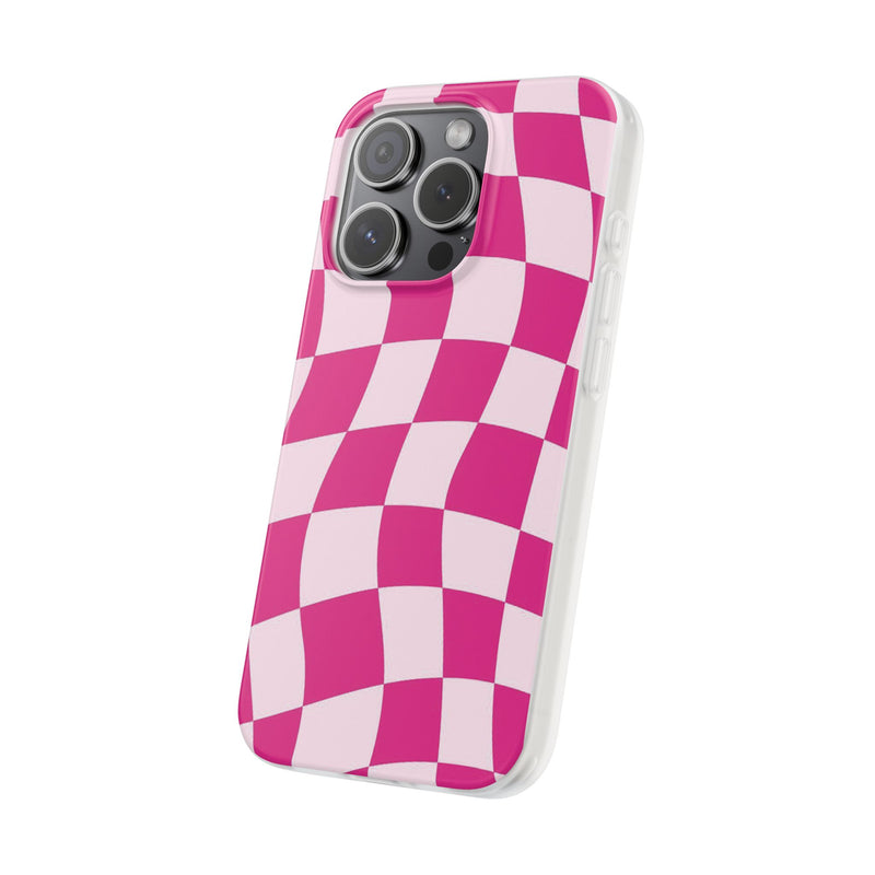 Pink Warp