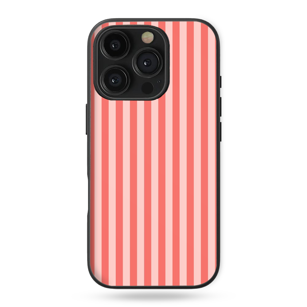 Peach Stripe
