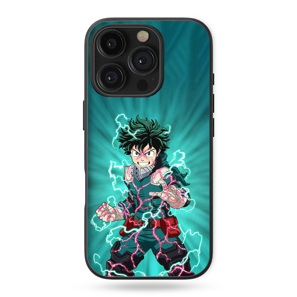 Deku Thunder