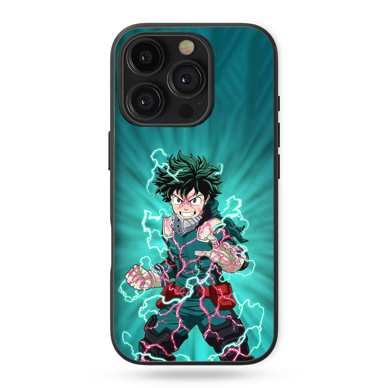 Deku Thunder