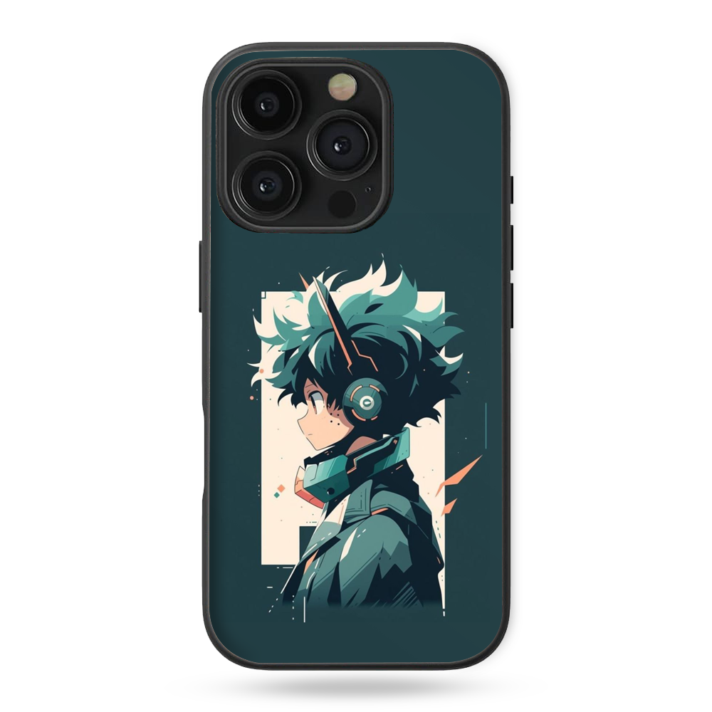 Deku Side Glance