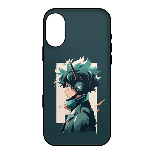Deku Side Glance