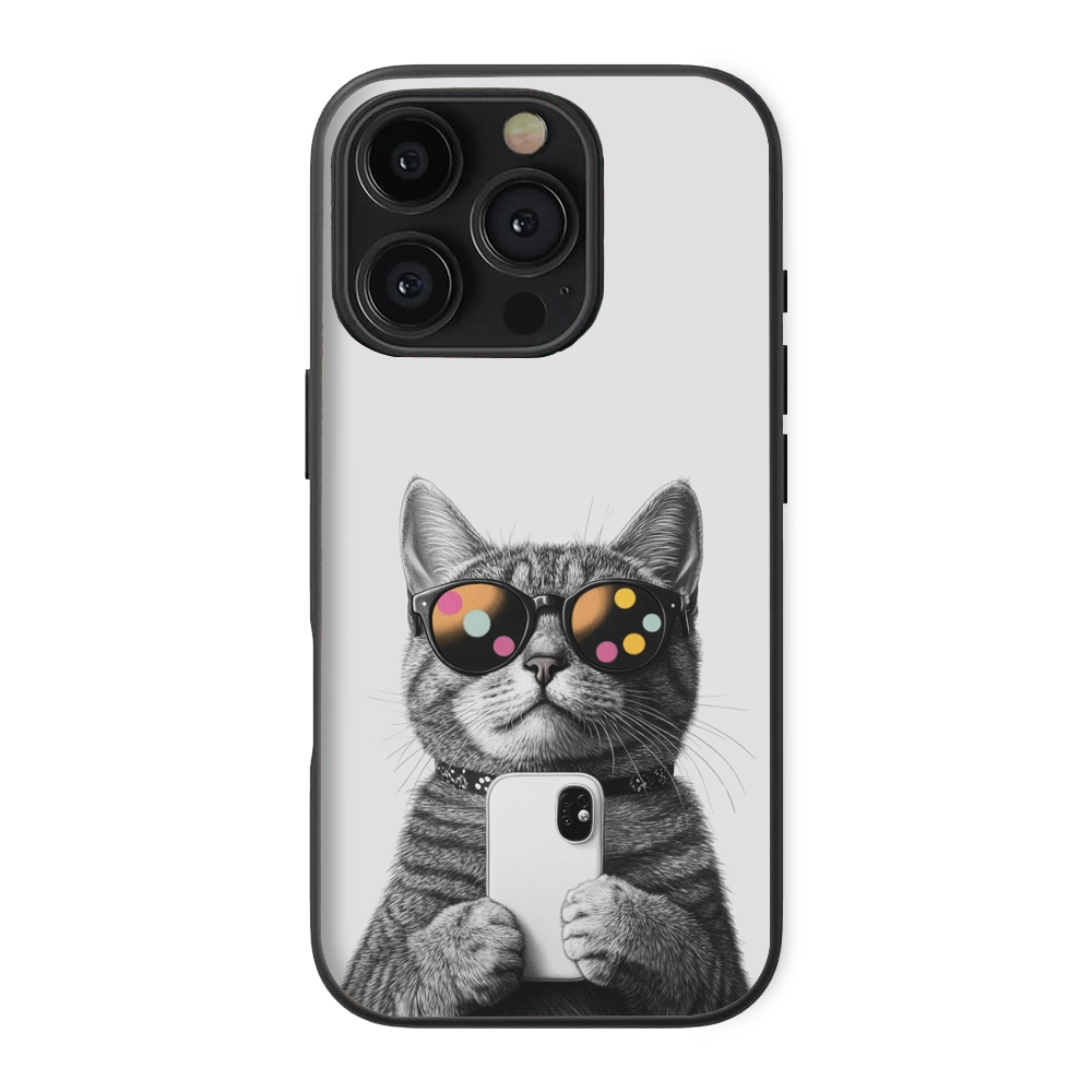 TECHIE CAT
