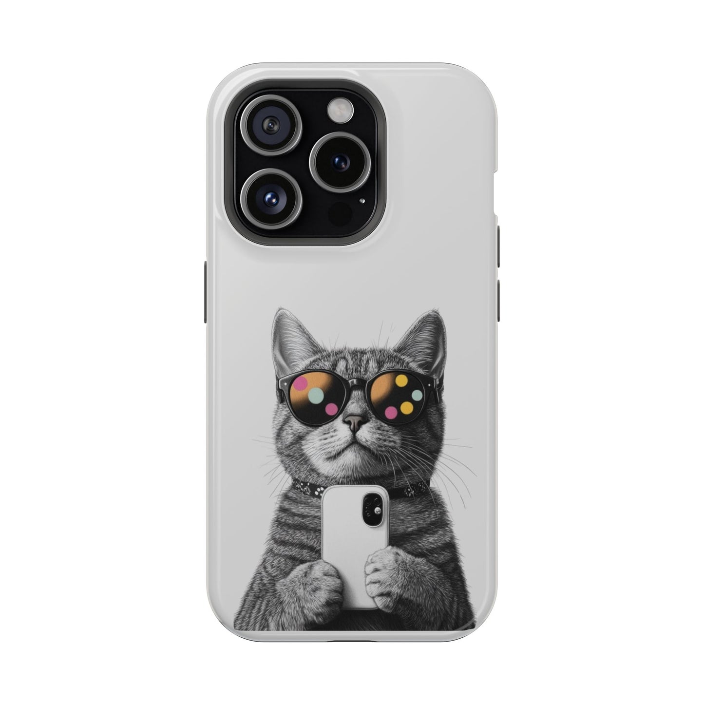TECHIE CAT