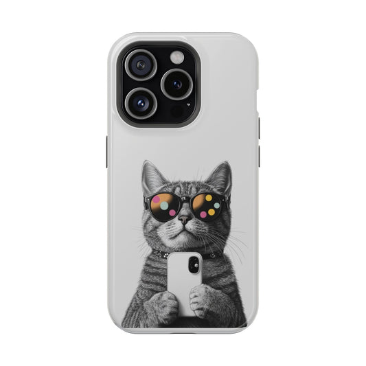 TECHIE CAT