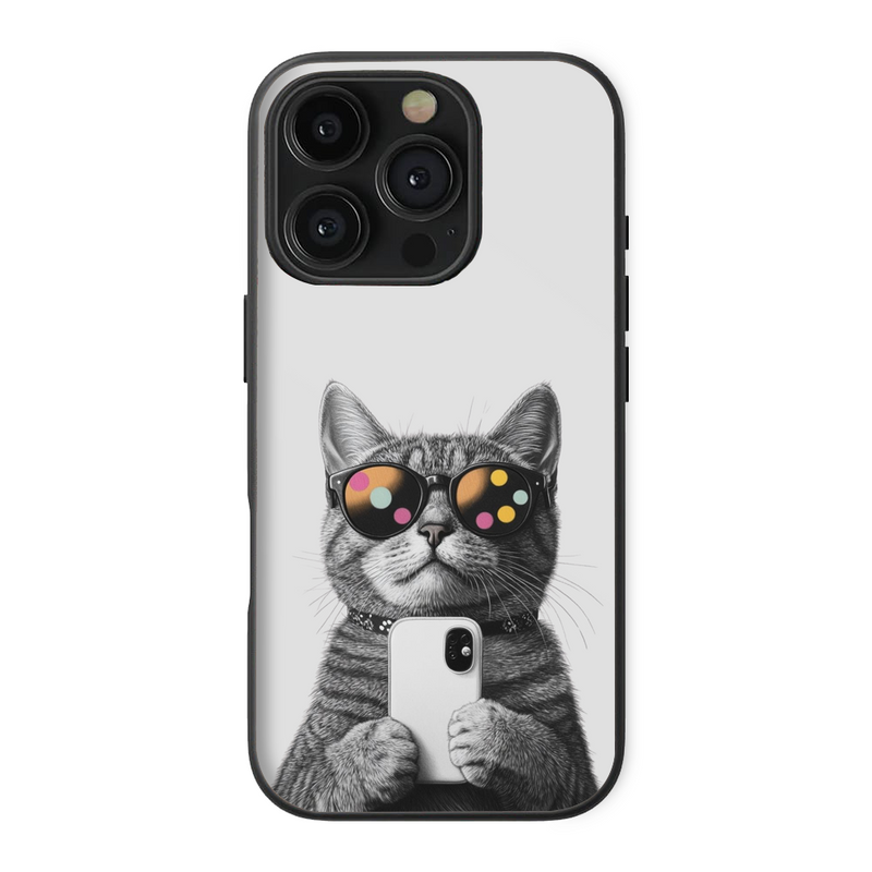 TECHIE CAT