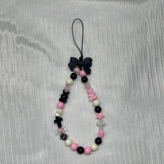 Glam Noir Charm