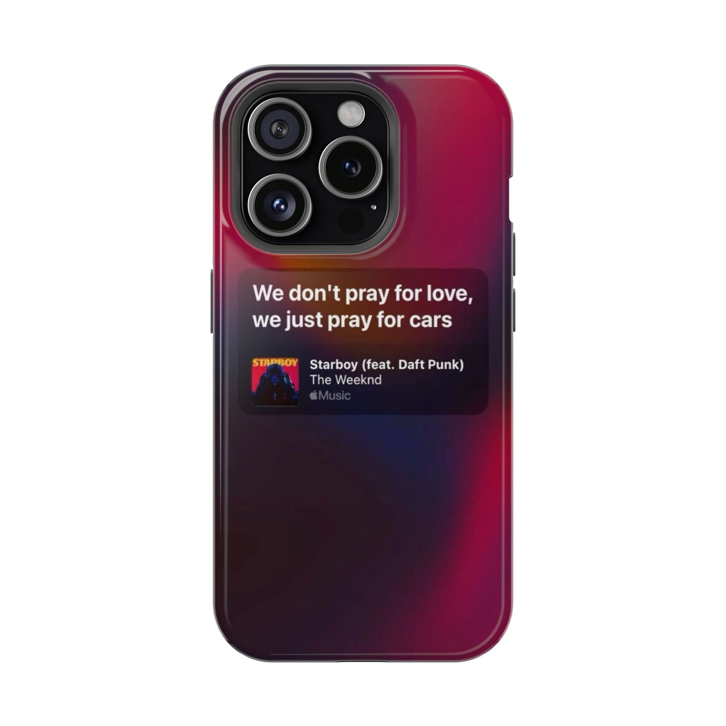 Starboy's Prayer🚙