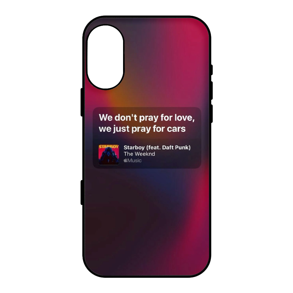 Starboy's Prayer🚙