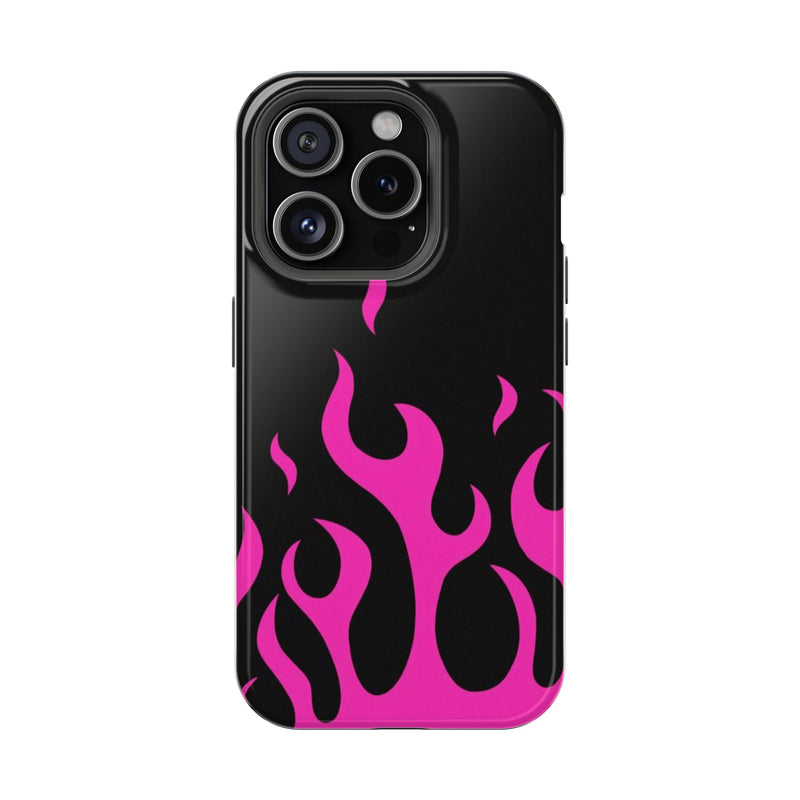 Hot Pink Fire
