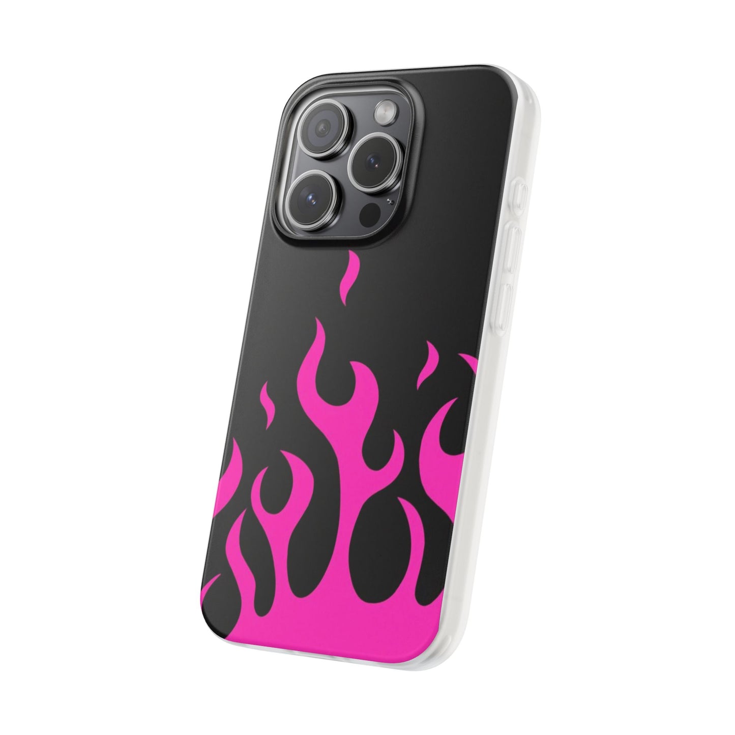 Hot Pink Fire