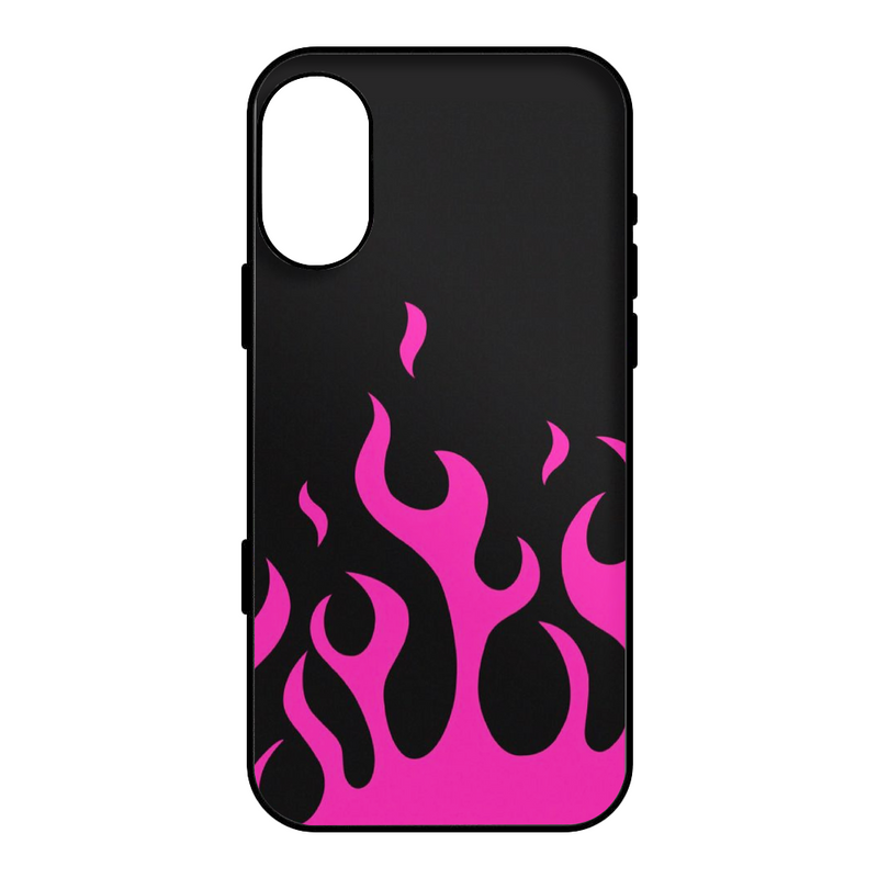 Hot Pink Fire