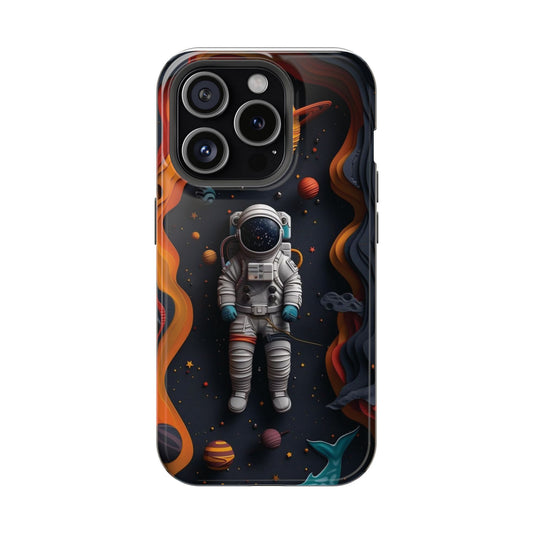 Cosmic Voyager