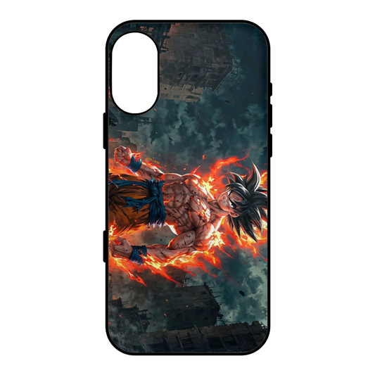 Fire Fist Warrior
