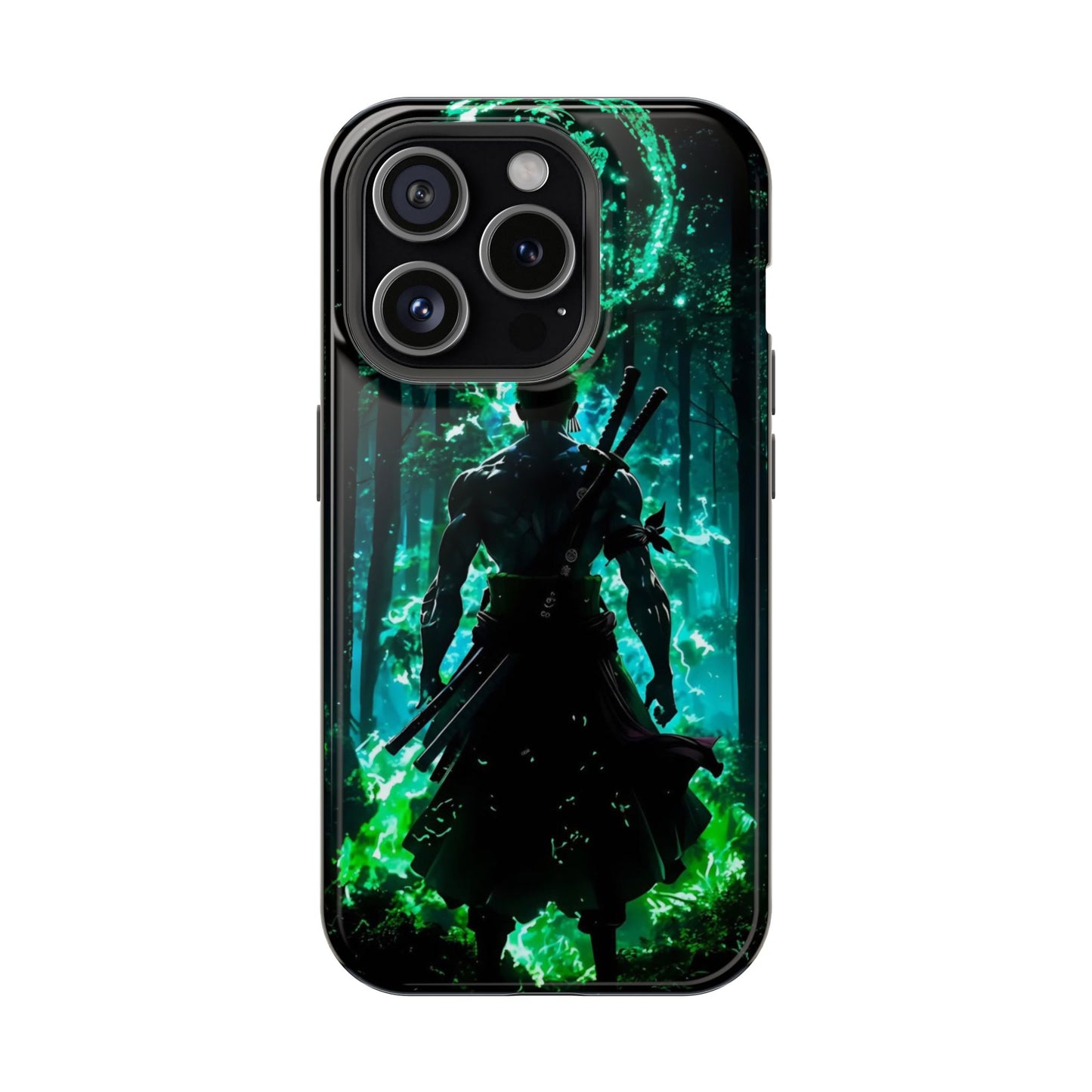 Green Energy Warrior