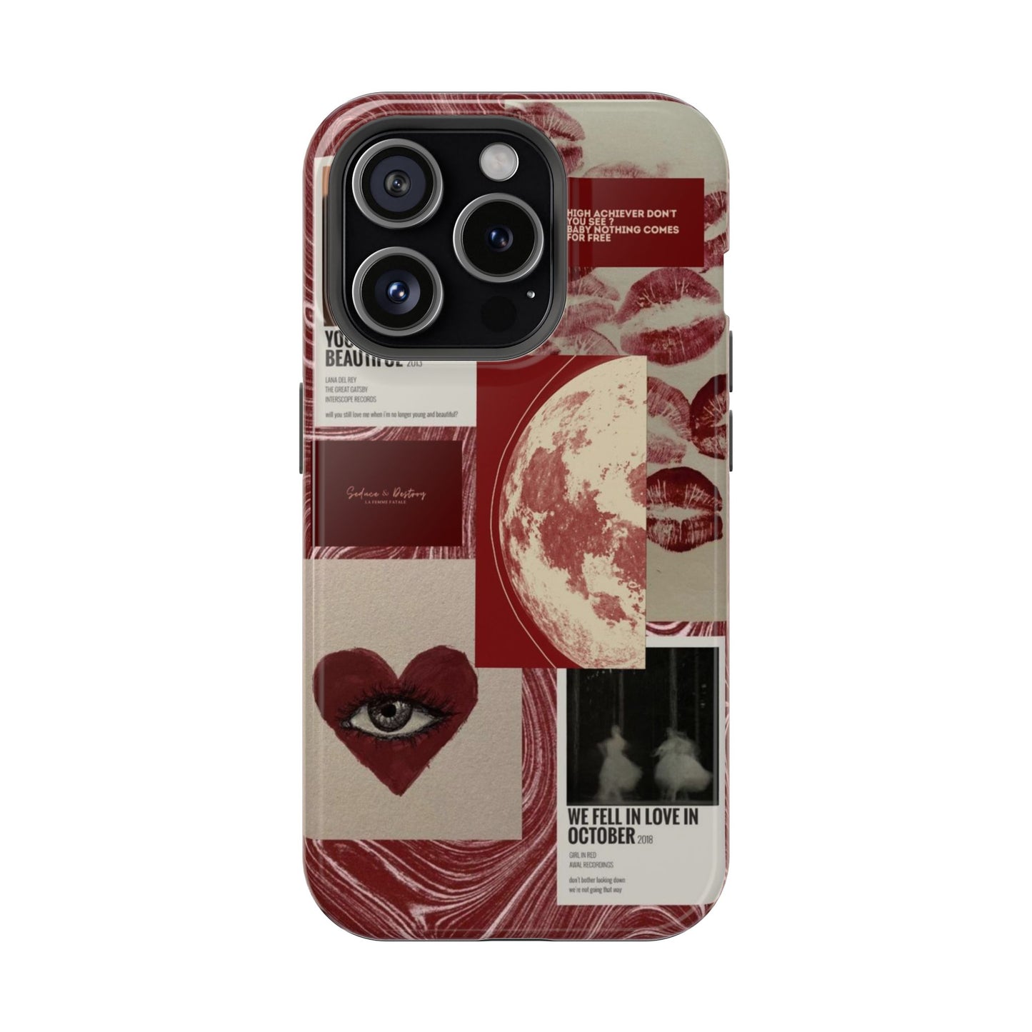 Crimson Love❤️‍🔥