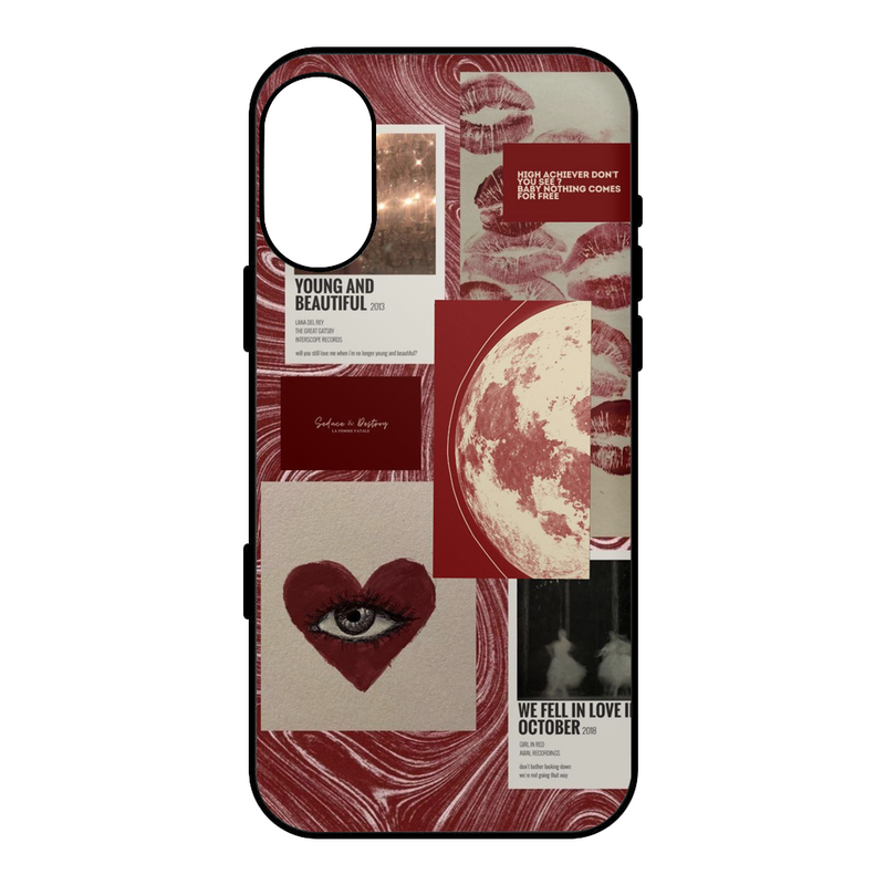 Crimson Love❤️‍🔥